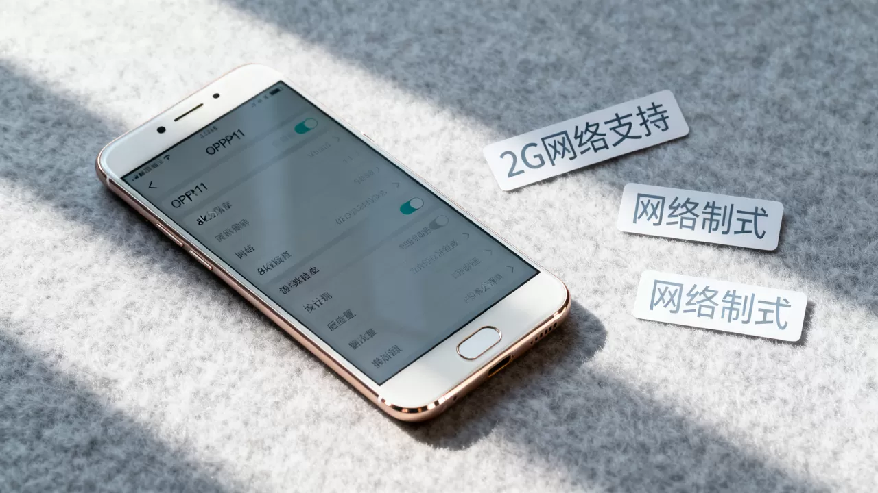 OPPOR11为什么是2g网络,oppor11支持2g网络吗 OPPOR11为什么是2g网络,oppor11支持2g网络吗