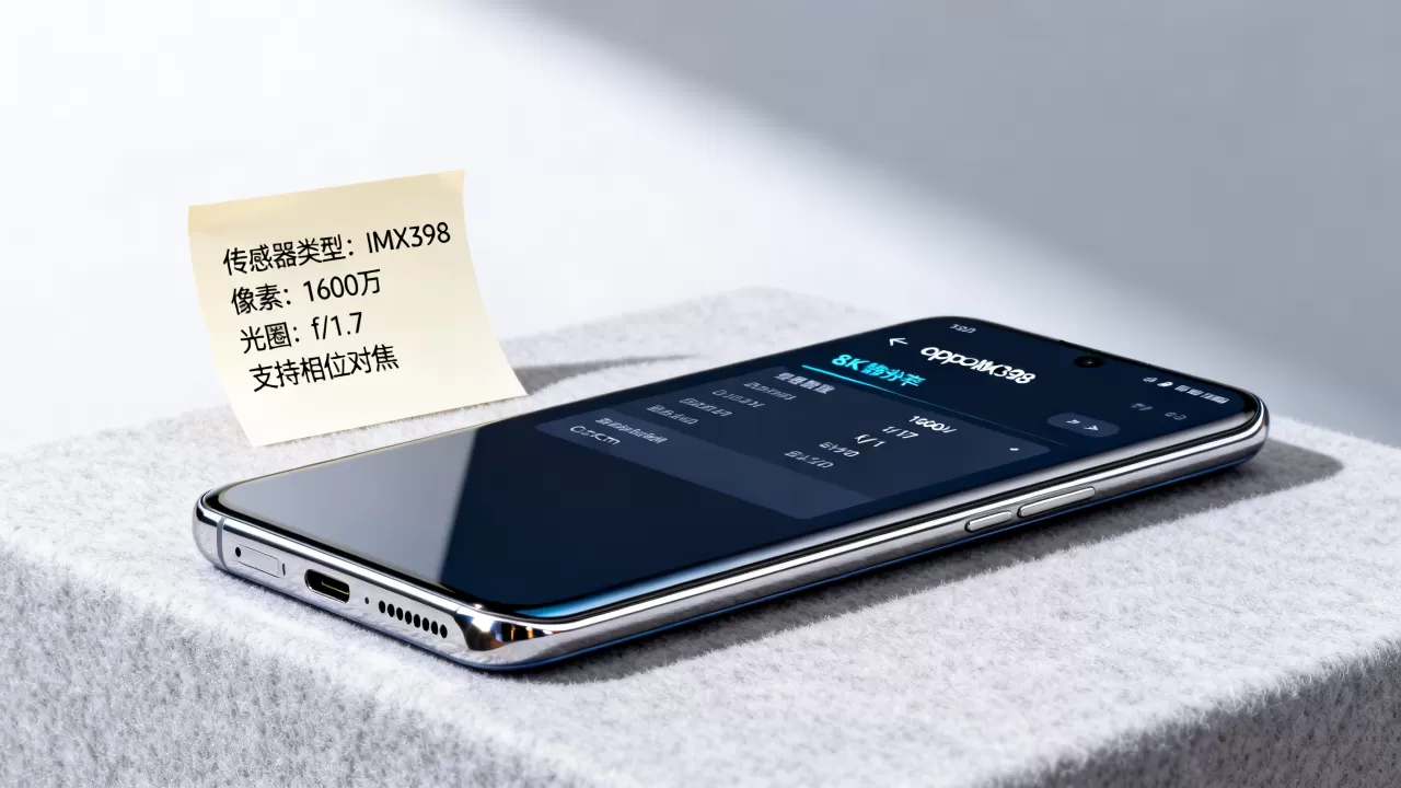oppoimx398是什么，oppoimx398手机参数配置