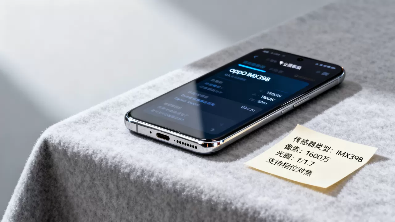 oppoimx398是什么，oppoimx398手机参数配置