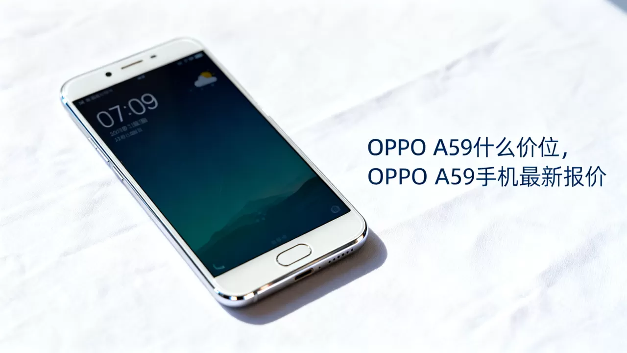 OPPO A59什么价位，OPPO A59手机最新报价