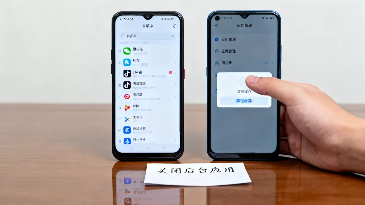 oppoa31为什么很卡,oppoa31卡顿解决方法 oppoa31为什么很卡,oppoa31卡顿解决方法