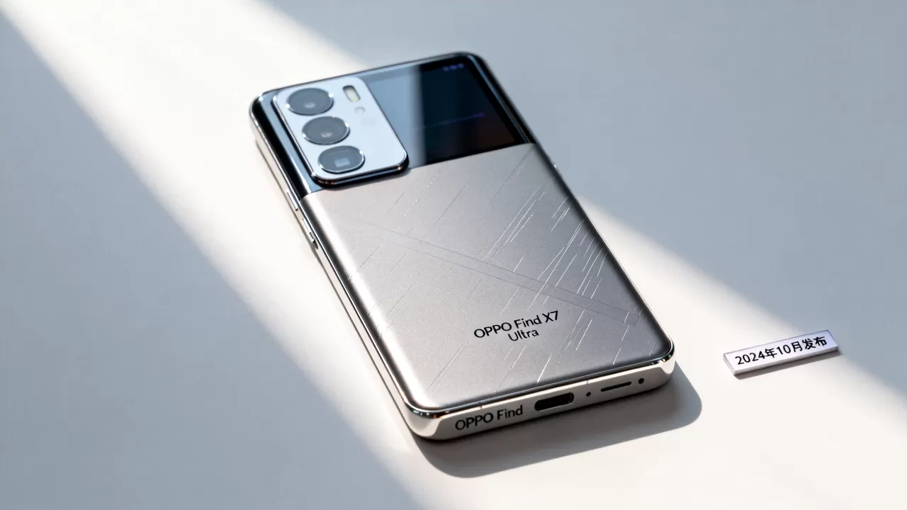 oppo最新产品是什么，oppo最新款手机发布