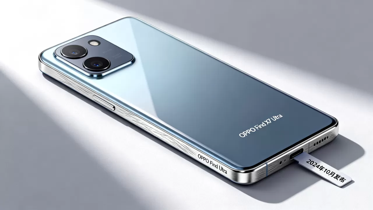 oppo最新产品是什么，oppo最新款手机发布