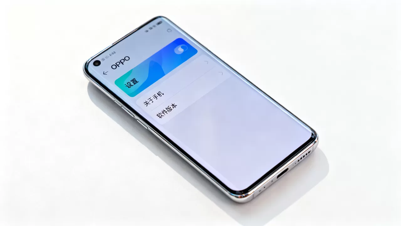OPPO正式版固件是什么版本,OPPO手机固件版本查询 OPPO正式版固件是什么版本,OPPO手机固件版本查询