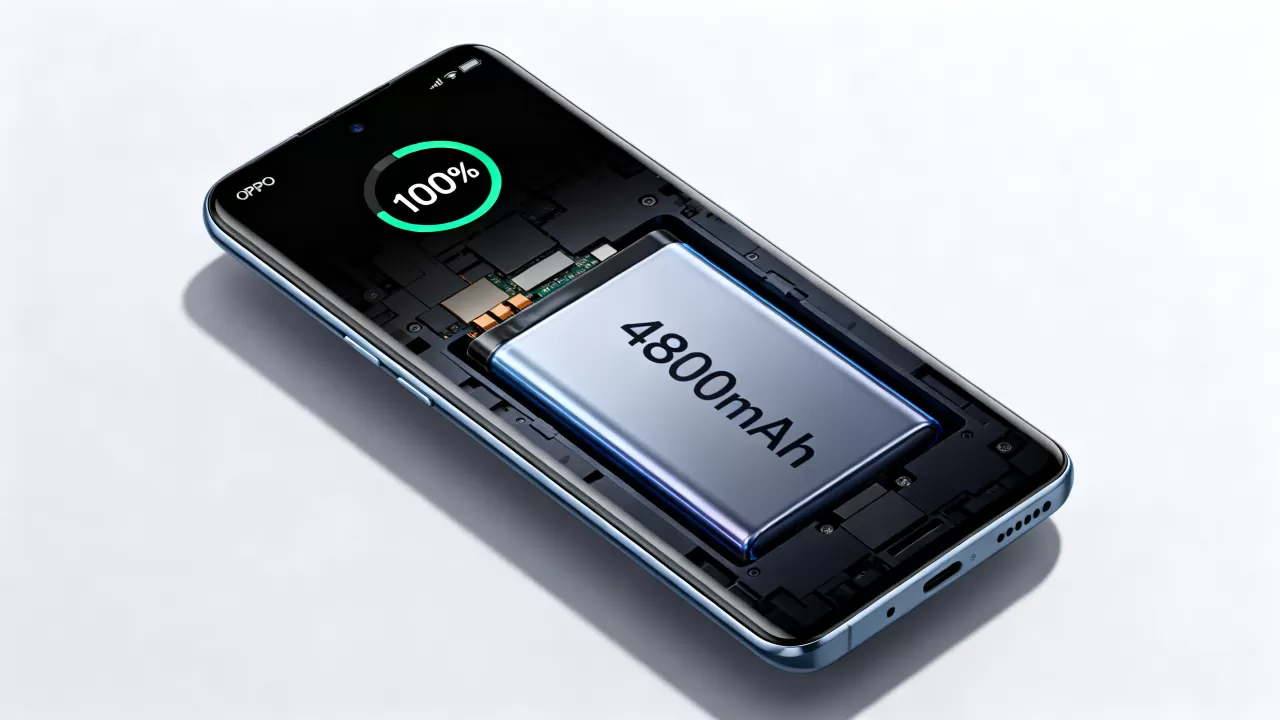 oppo有电量是什么毫安 oppo有电量是什么毫安