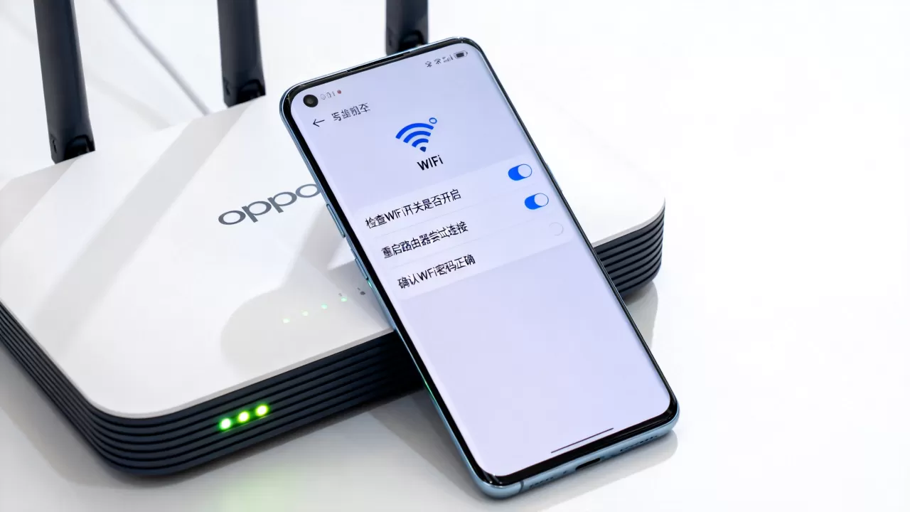oppo为什么找不到wifi怎么办,手机连不上WiFi的解决方法 oppo为什么找不到wifi怎么办,手机连不上WiFi的解决方法