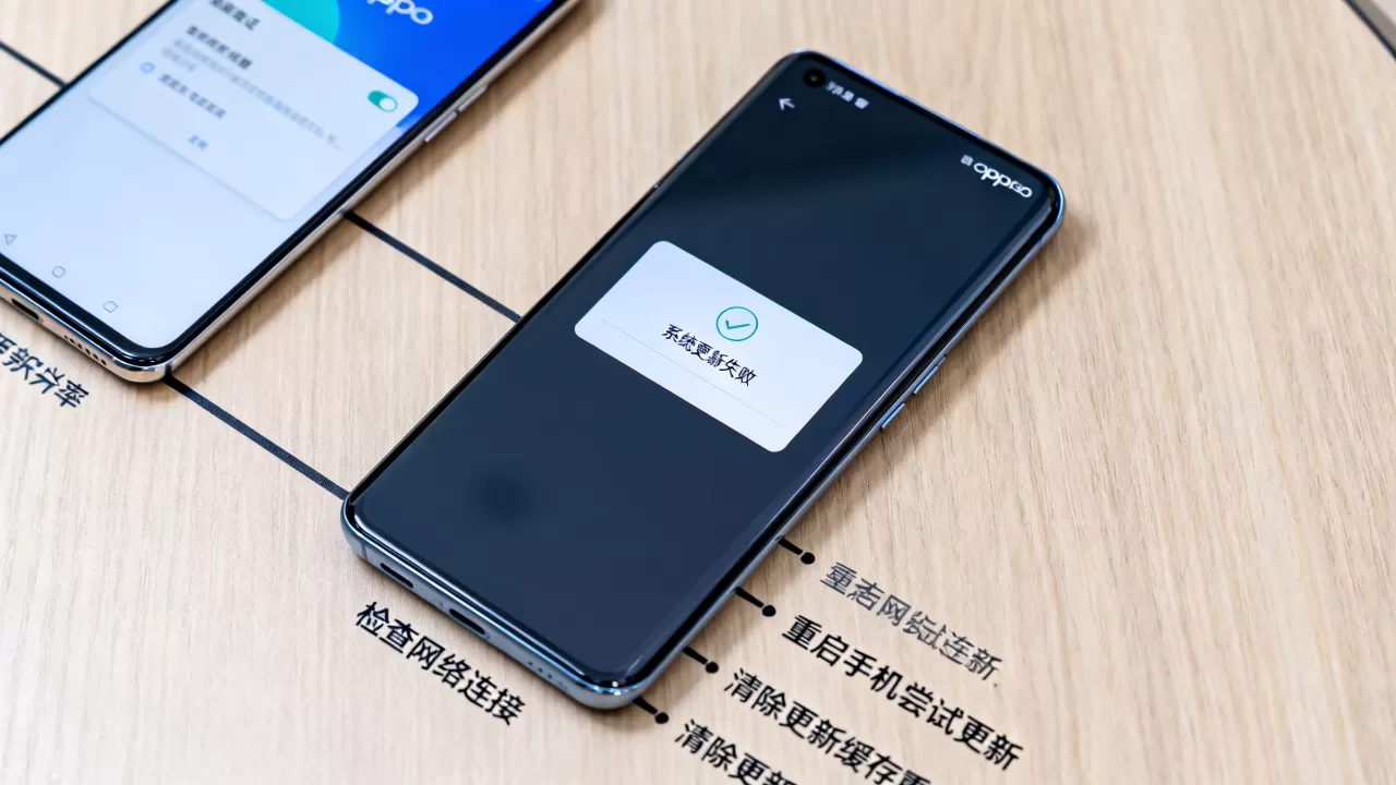 oppo为什么会更新失败,oppo系统更新失败怎么办 oppo为什么会更新失败,oppo系统更新失败怎么办