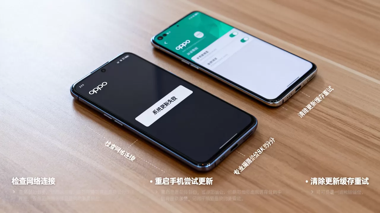 oppo为什么会更新失败,oppo系统更新失败怎么办 oppo为什么会更新失败,oppo系统更新失败怎么办