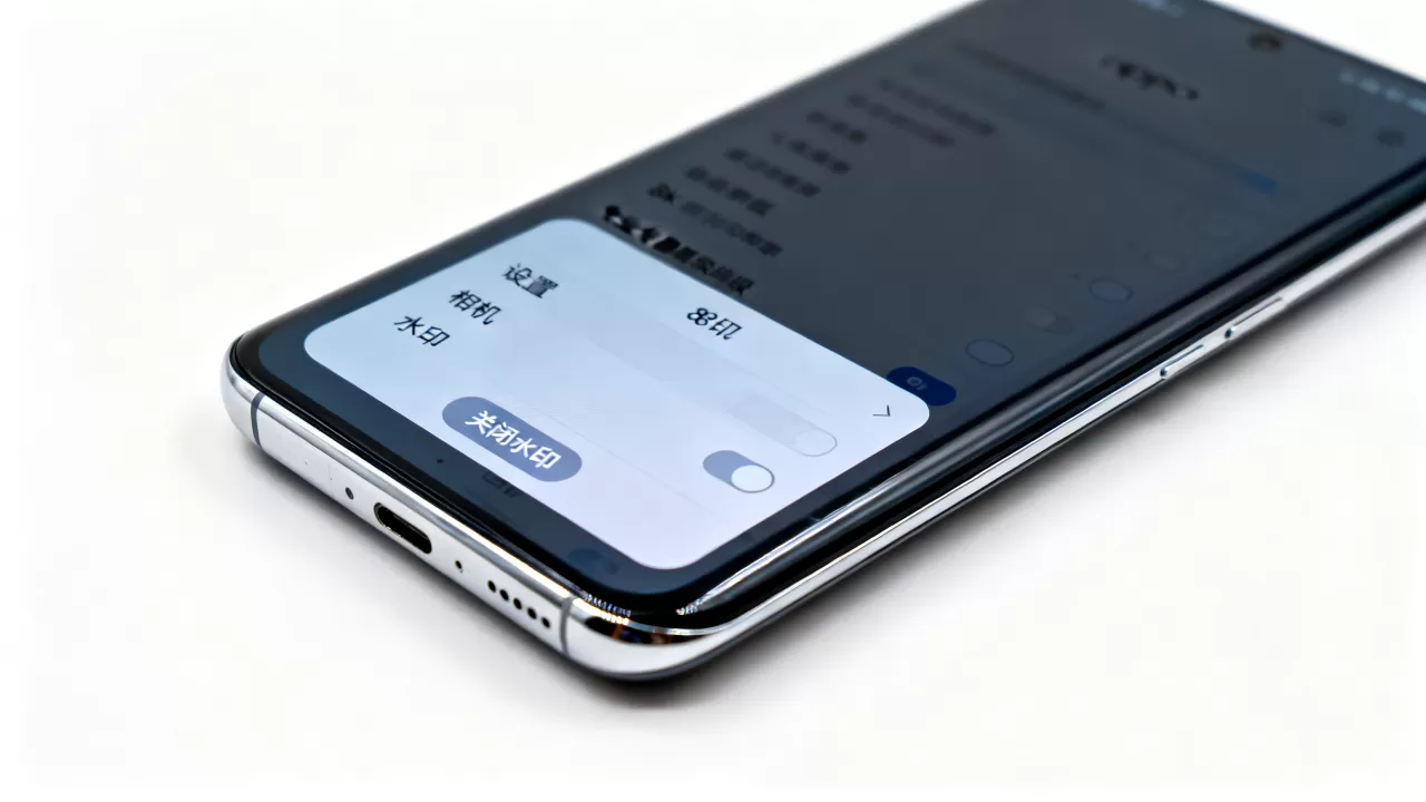 OPPO水印是什么,OPPO手机自带水印怎么关闭 OPPO水印是什么,OPPO手机自带水印怎么关闭