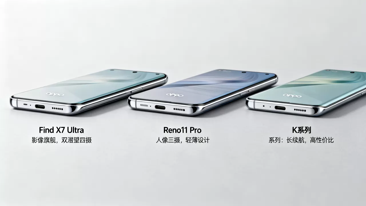 oppo什么型号适合买,oppo手机哪款性价比高 oppo什么型号适合买,oppo手机哪款性价比高