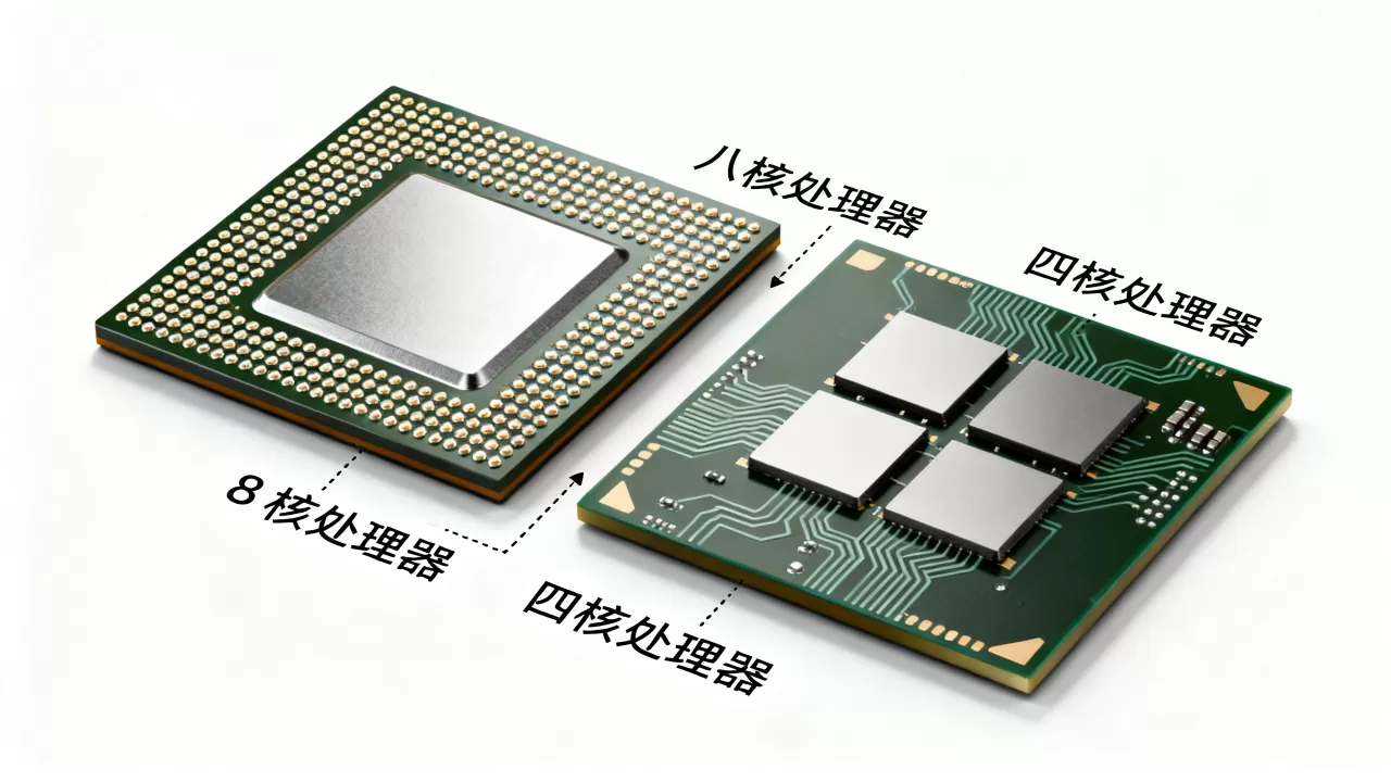 oppo八核是什么意思,手机处理器八核好还是四核好 oppo八核是什么意思,手机处理器八核好还是四核好