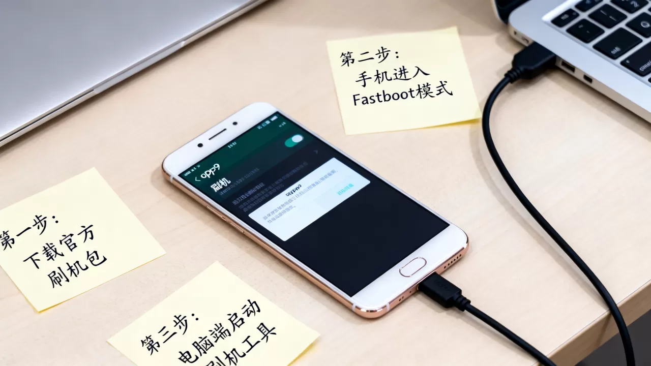 oppor9用什么刷软件,oppor9手机刷机教程 oppor9用什么刷软件,oppor9手机刷机教程