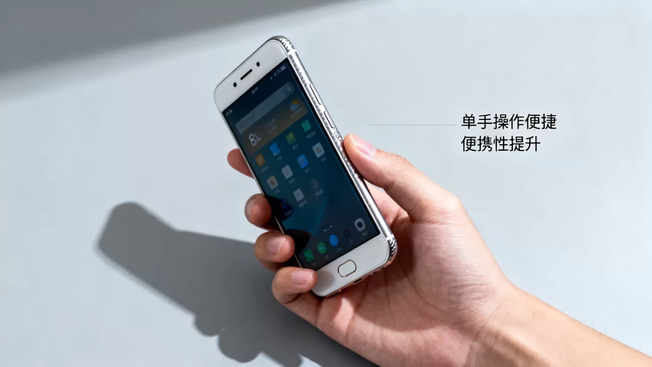 oppor9缩小屏幕有什么用,手机屏幕变小有什么好处 oppor9缩小屏幕有什么用,手机屏幕变小有什么好处