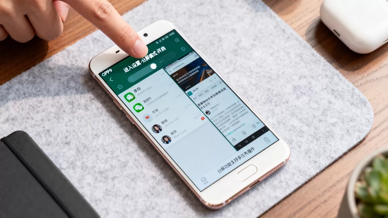 OPPOR9什么时候能分屏,OPPOR9如何开启分屏功能 OPPOR9什么时候能分屏,OPPOR9如何开启分屏功能