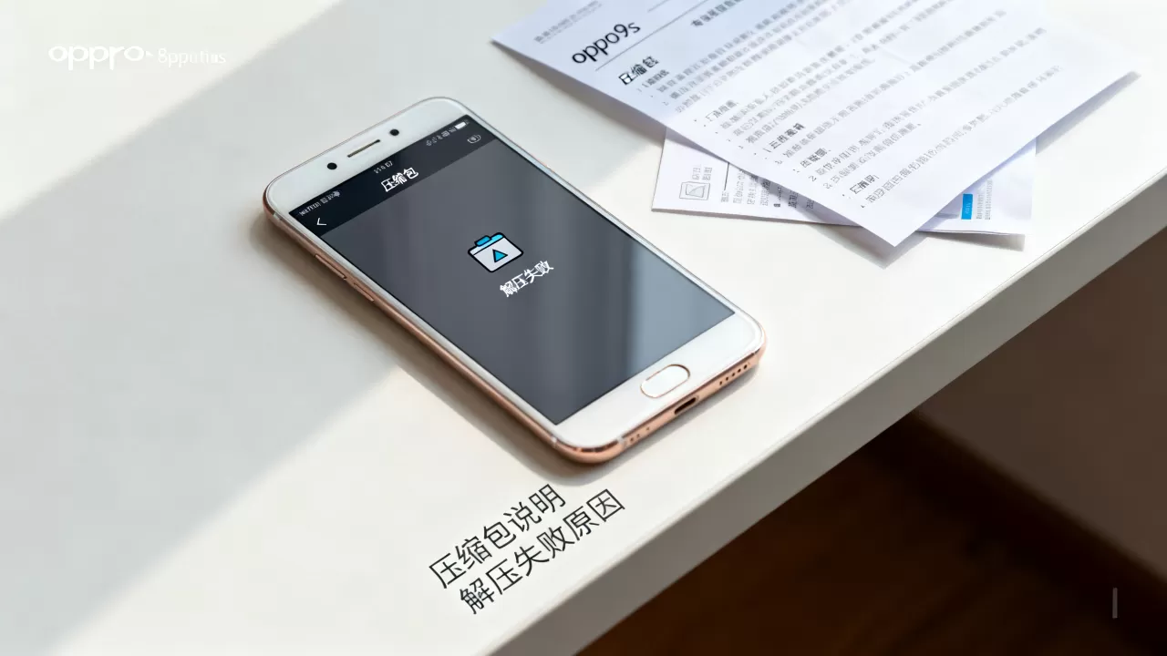oppor9s压缩包是什么,oppor9s解压文件打不开 oppor9s压缩包是什么,oppor9s解压文件打不开