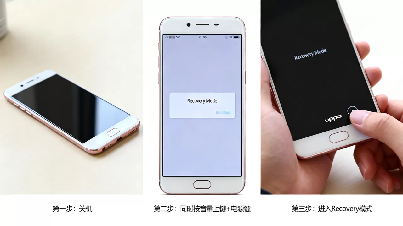 oppor9s什么进re,OPPO R9s怎么进入Recovery模式 oppor9s什么进re,OPPO R9s怎么进入Recovery模式