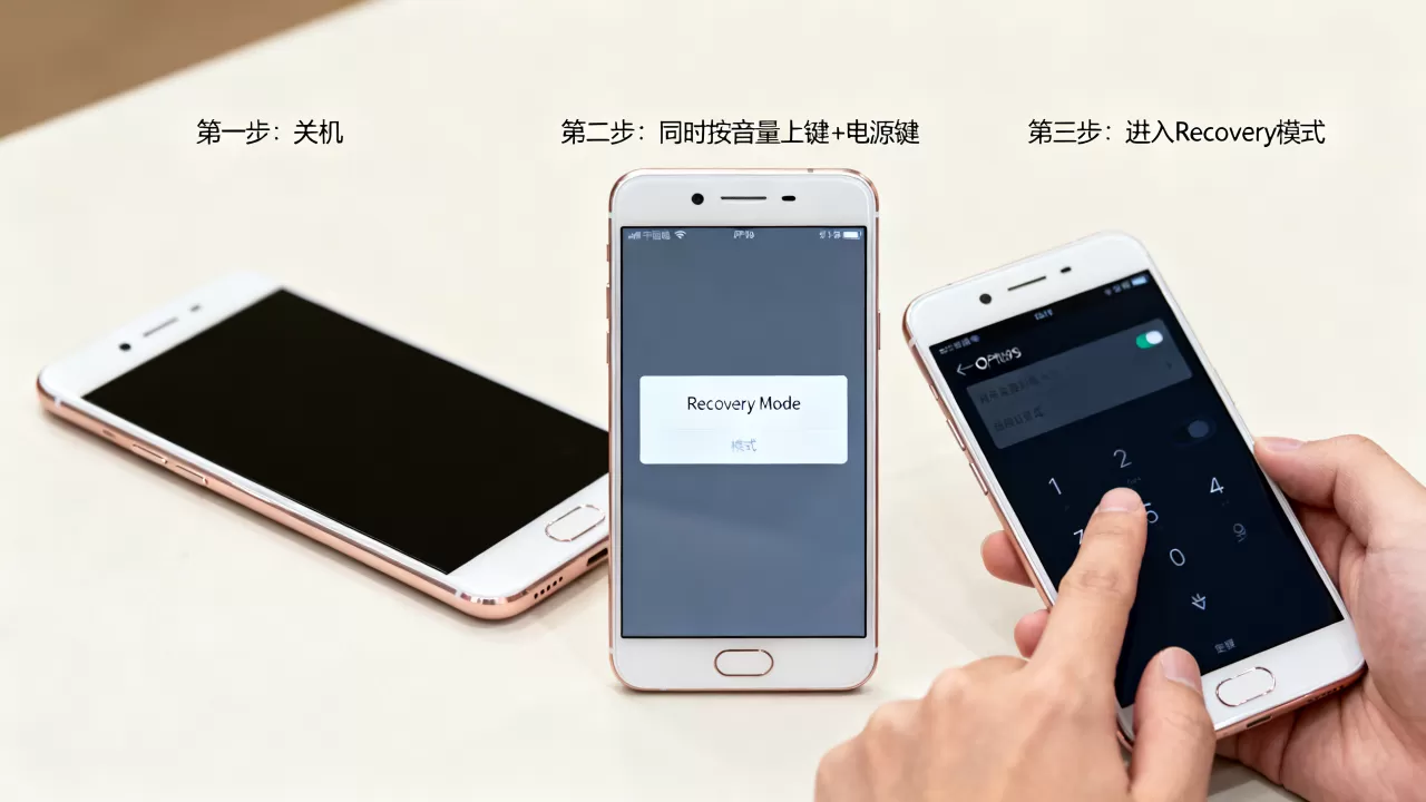 oppor9s什么进re,OPPO R9s怎么进入Recovery模式 oppor9s什么进re,OPPO R9s怎么进入Recovery模式