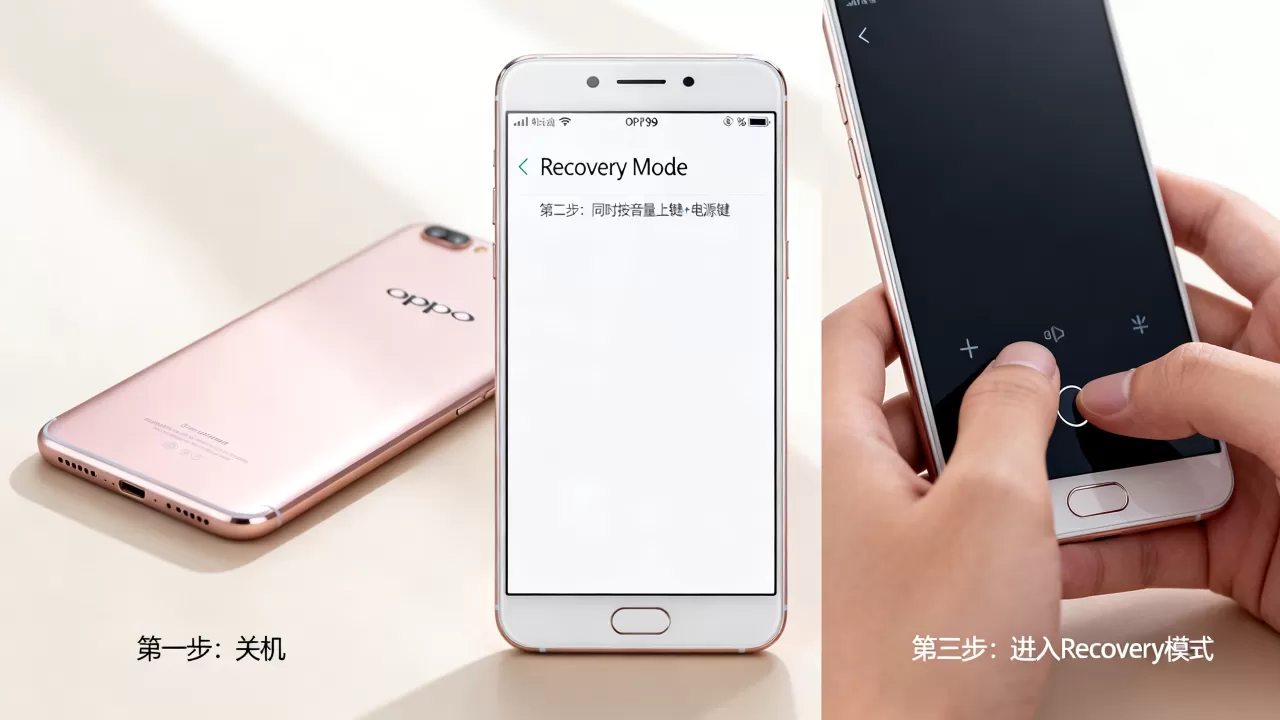 oppor9s什么进re,OPPO R9s怎么进入Recovery模式 oppor9s什么进re,OPPO R9s怎么进入Recovery模式