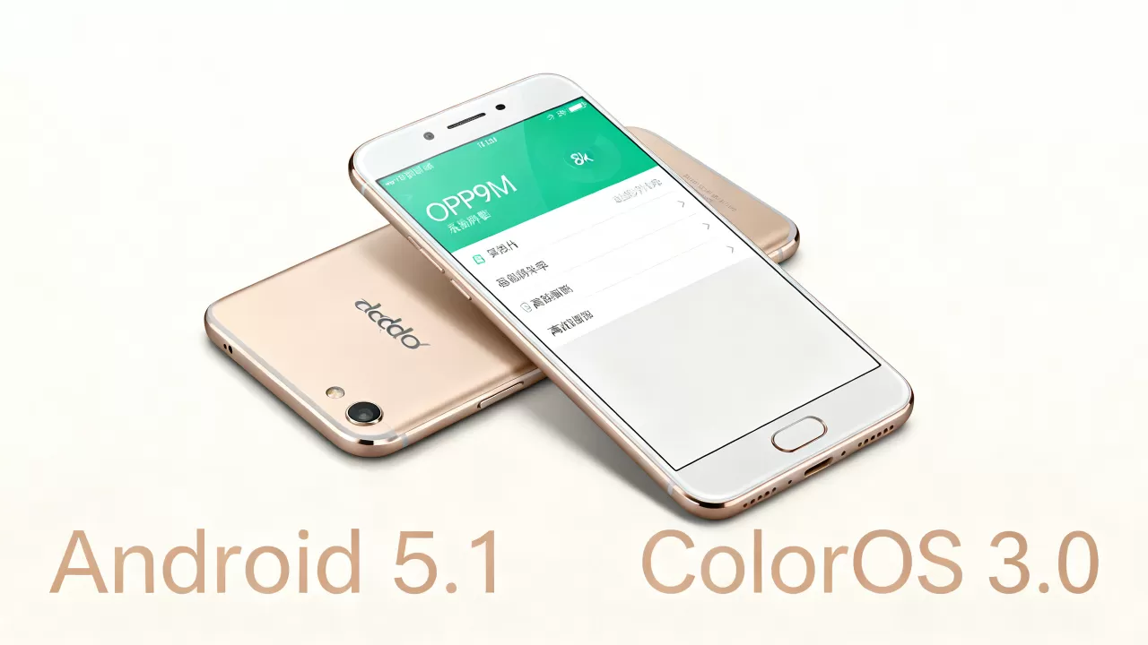 OPPOR9m是安卓什么版本,OPPOR9m手机系统版本 OPPOR9m是安卓什么版本,OPPOR9m手机系统版本