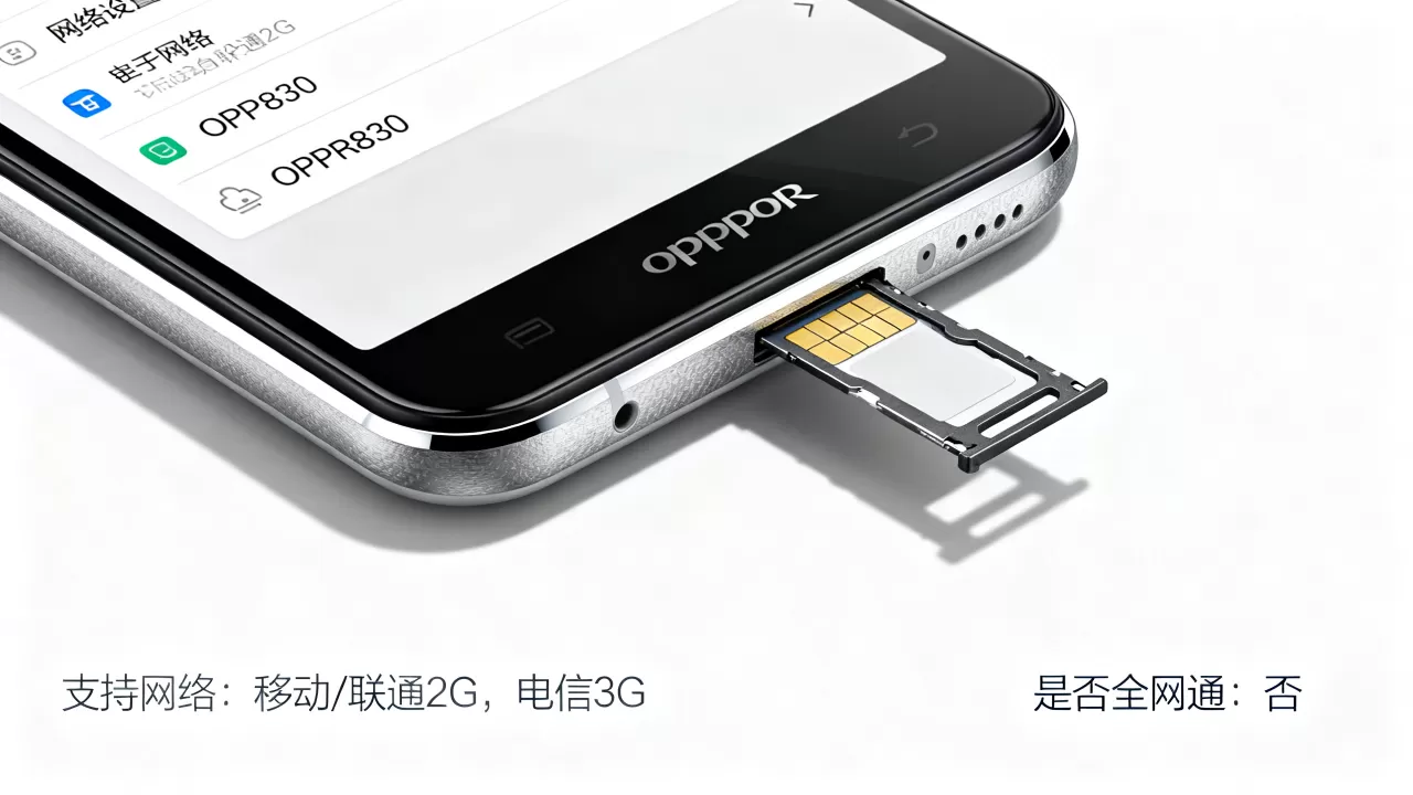 OPPOR830支持什么网络,OPPOR830全网通吗 OPPOR830支持什么网络,OPPOR830全网通吗