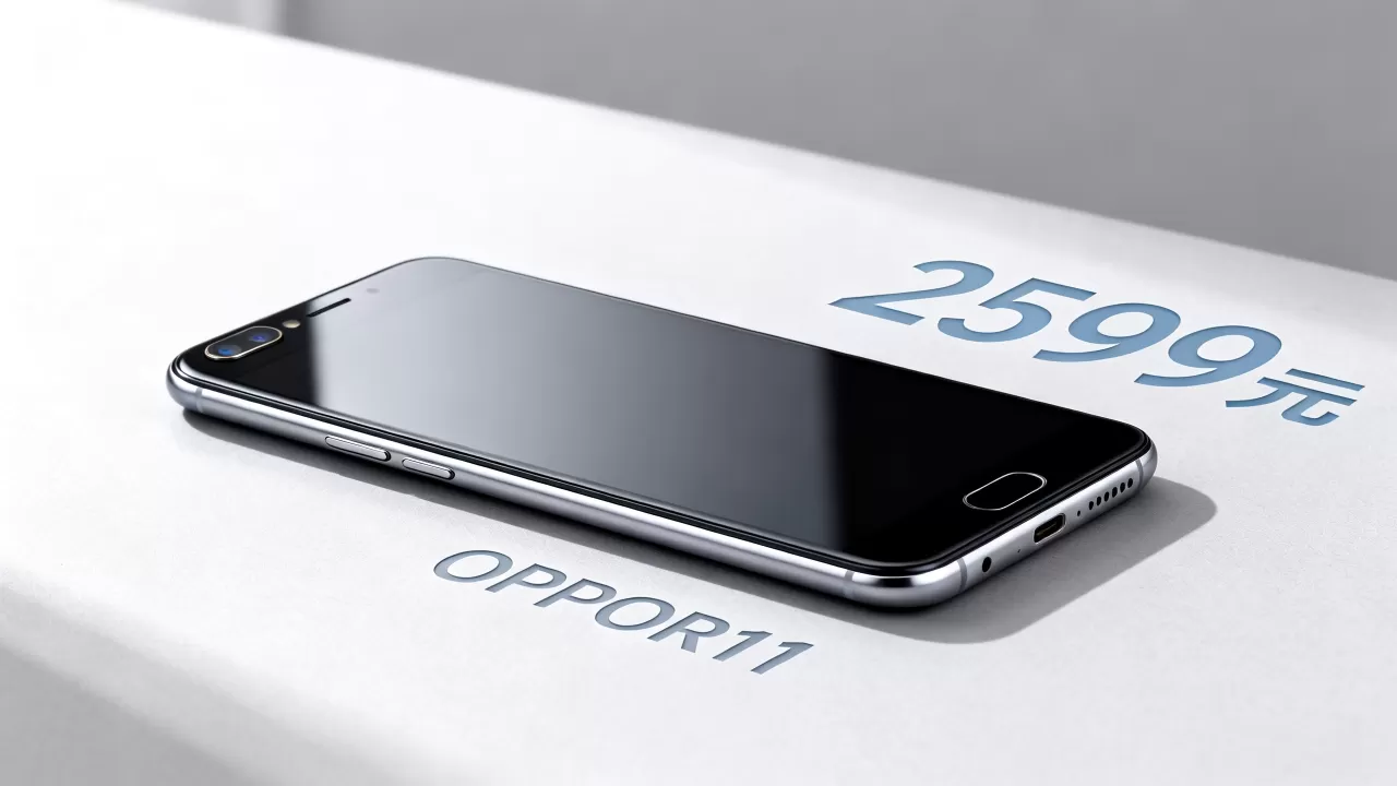 OPPOR11为什么卖2599,OPPOR11价格贵吗 OPPOR11为什么卖2599,OPPOR11价格贵吗