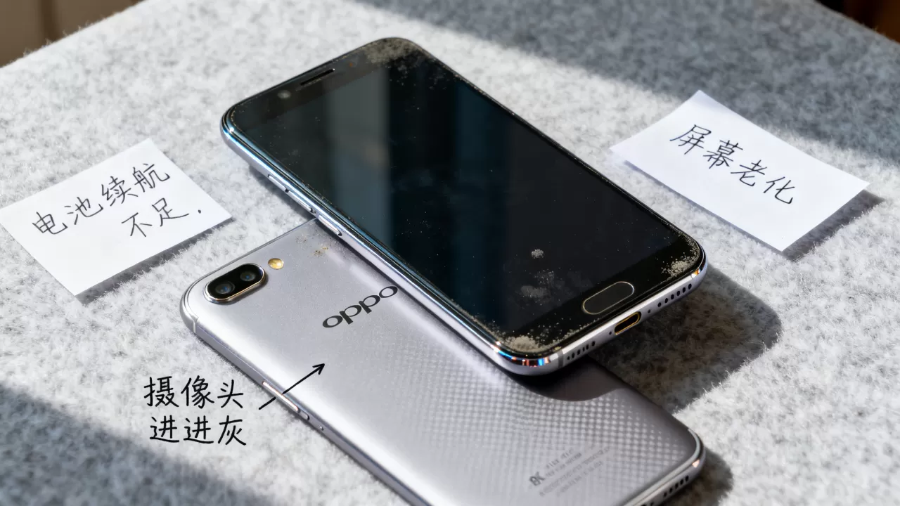 oppor11p有什么问题,oppo r11 plus手机缺点 oppor11p有什么问题,oppo r11 plus手机缺点