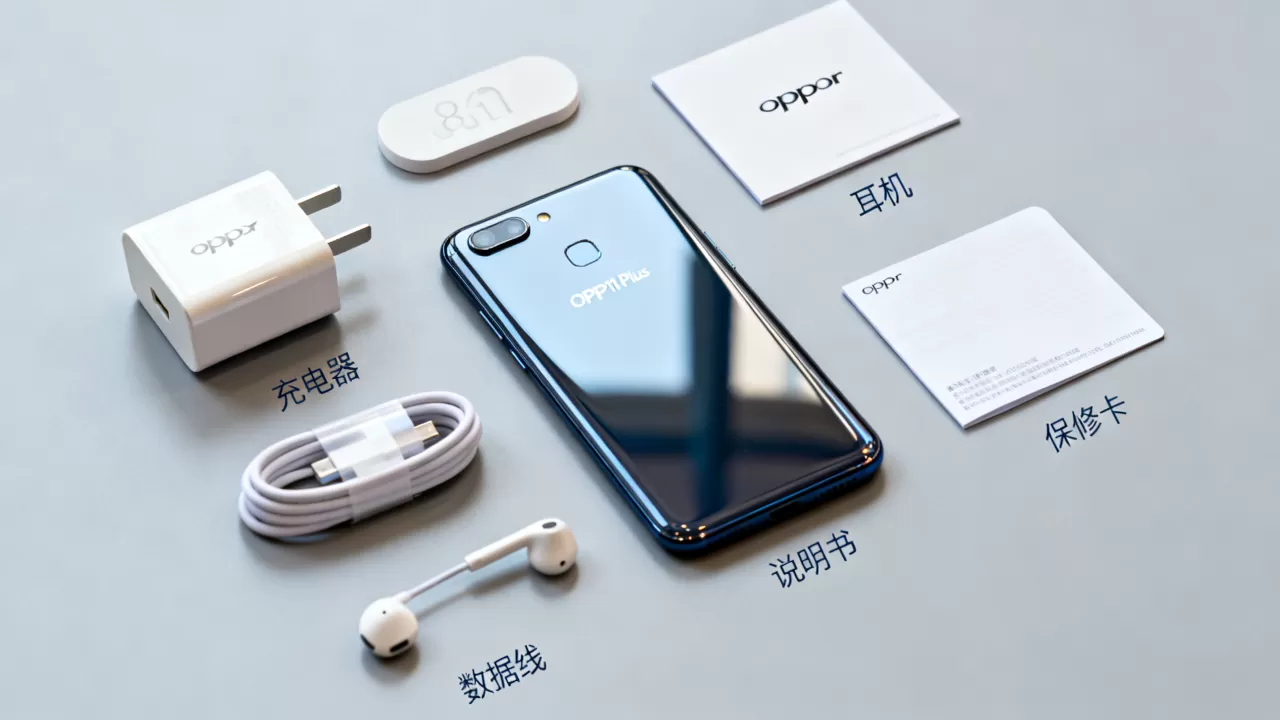 OPPOR11Plus附赠什么？OPPOR11Plus标配配件有哪些