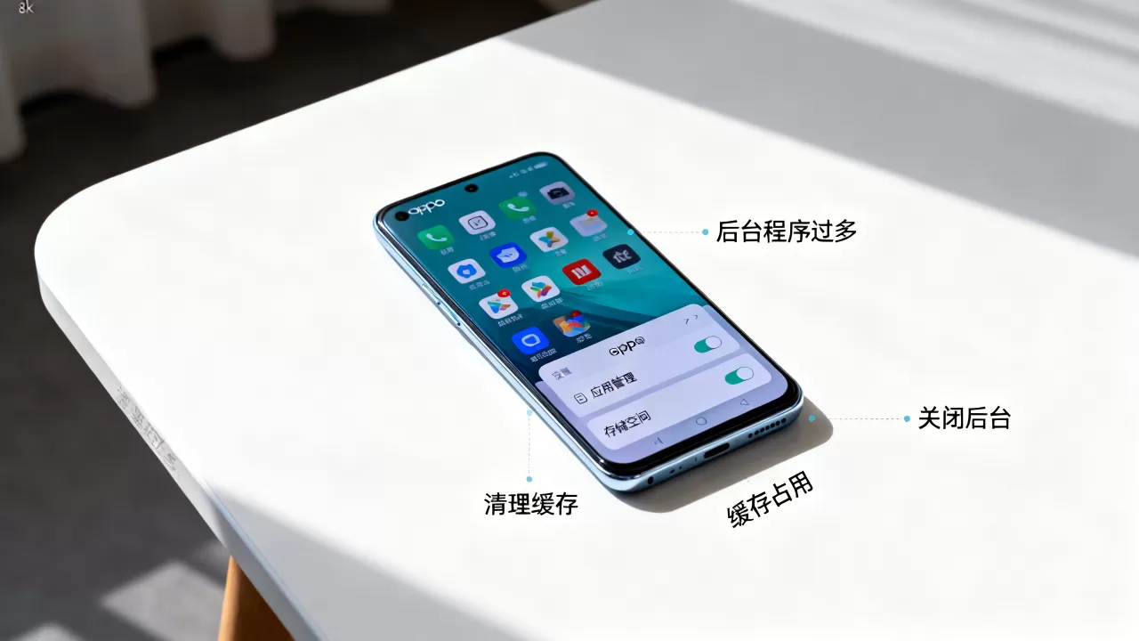 为什么oppo会卡顿现象,oppo手机卡顿怎么办 为什么oppo会卡顿现象,oppo手机卡顿怎么办