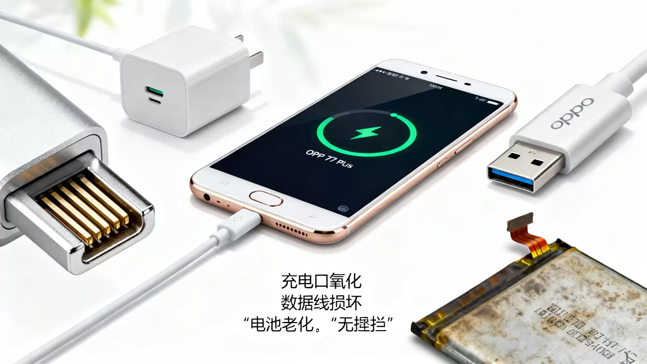 为什么oppor7plus不能闪充?OPPO R7 Plus闪充故障原因 为什么oppor7plus不能闪充?OPPO R7 Plus闪充故障原因