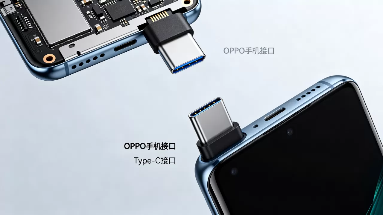 oppo为什么不用usb c,oppo手机为什么不用Type-C接口 oppo为什么不用usb c,oppo手机为什么不用Type-C接口
