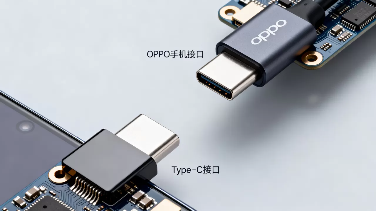oppo为什么不用usb c,oppo手机为什么不用Type-C接口 oppo为什么不用usb c,oppo手机为什么不用Type-C接口