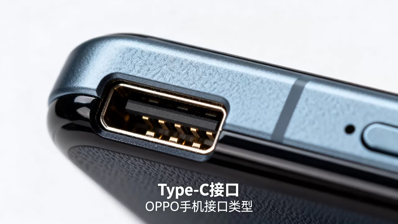 oppo为什么不用typec,oppo手机接口类型 oppo为什么不用typec,oppo手机接口类型