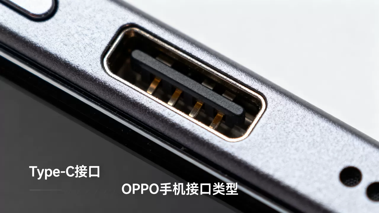 oppo为什么不用typec,oppo手机接口类型 oppo为什么不用typec,oppo手机接口类型