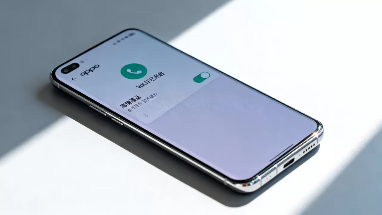 oppo手机volte什么意思,开启VoLTE通话有什么好处 oppo手机volte什么意思,开启VoLTE通话有什么好处