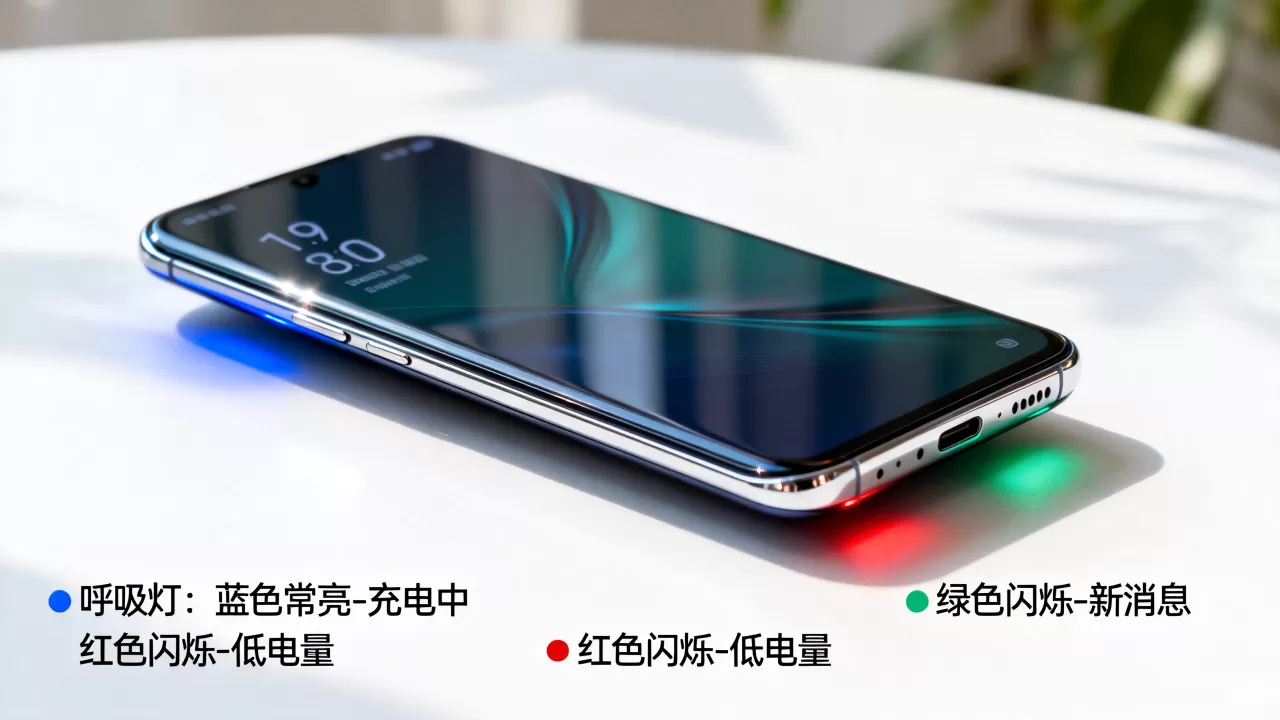 oppo呼吸闪烁灯是什么?oppo手机呼吸灯闪烁代表什么 oppo呼吸闪烁灯是什么?oppo手机呼吸灯闪烁代表什么