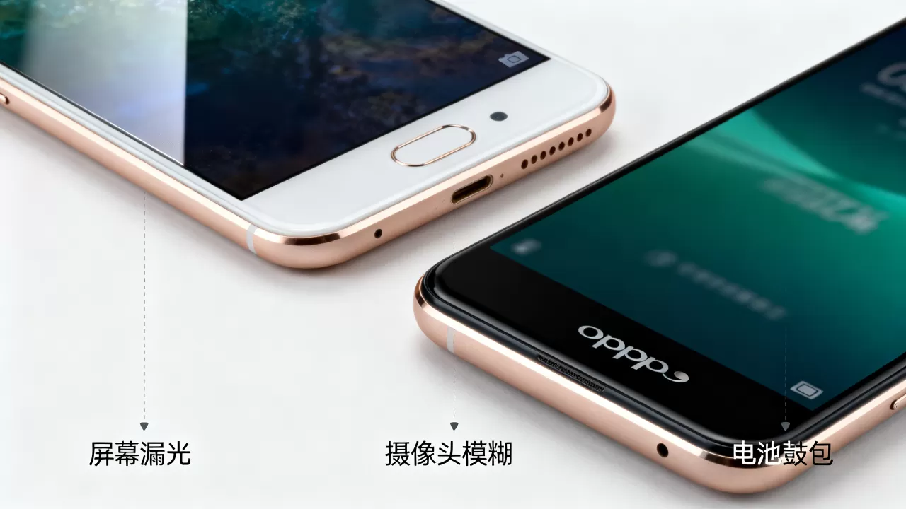 OPPOR9有什么问题?OPPOR9手机故障及缺点详解 OPPOR9有什么问题?OPPOR9手机故障及缺点详解