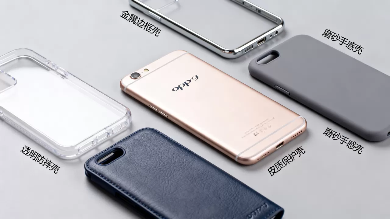 oppor9用什么手机壳好,oppor9手机壳推荐 oppor9用什么手机壳好,oppor9手机壳推荐