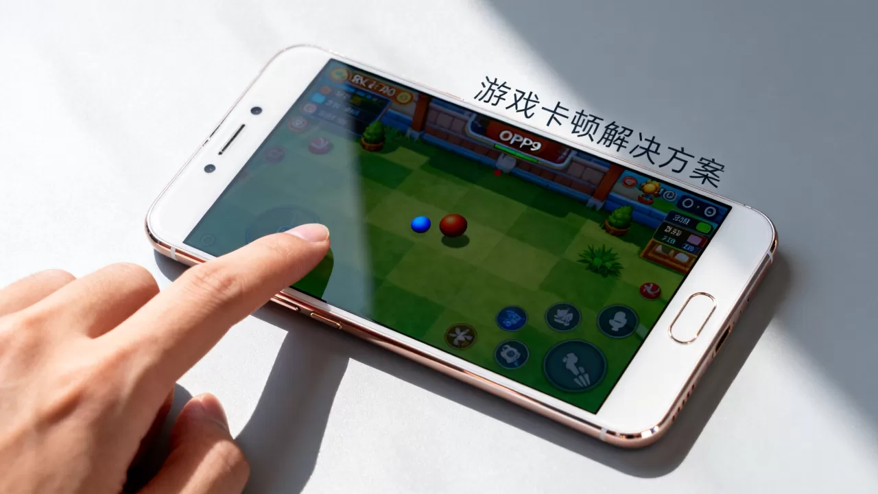 OPPOR9为什么玩球球卡,手机玩球球卡怎么办 OPPOR9为什么玩球球卡,手机玩球球卡怎么办