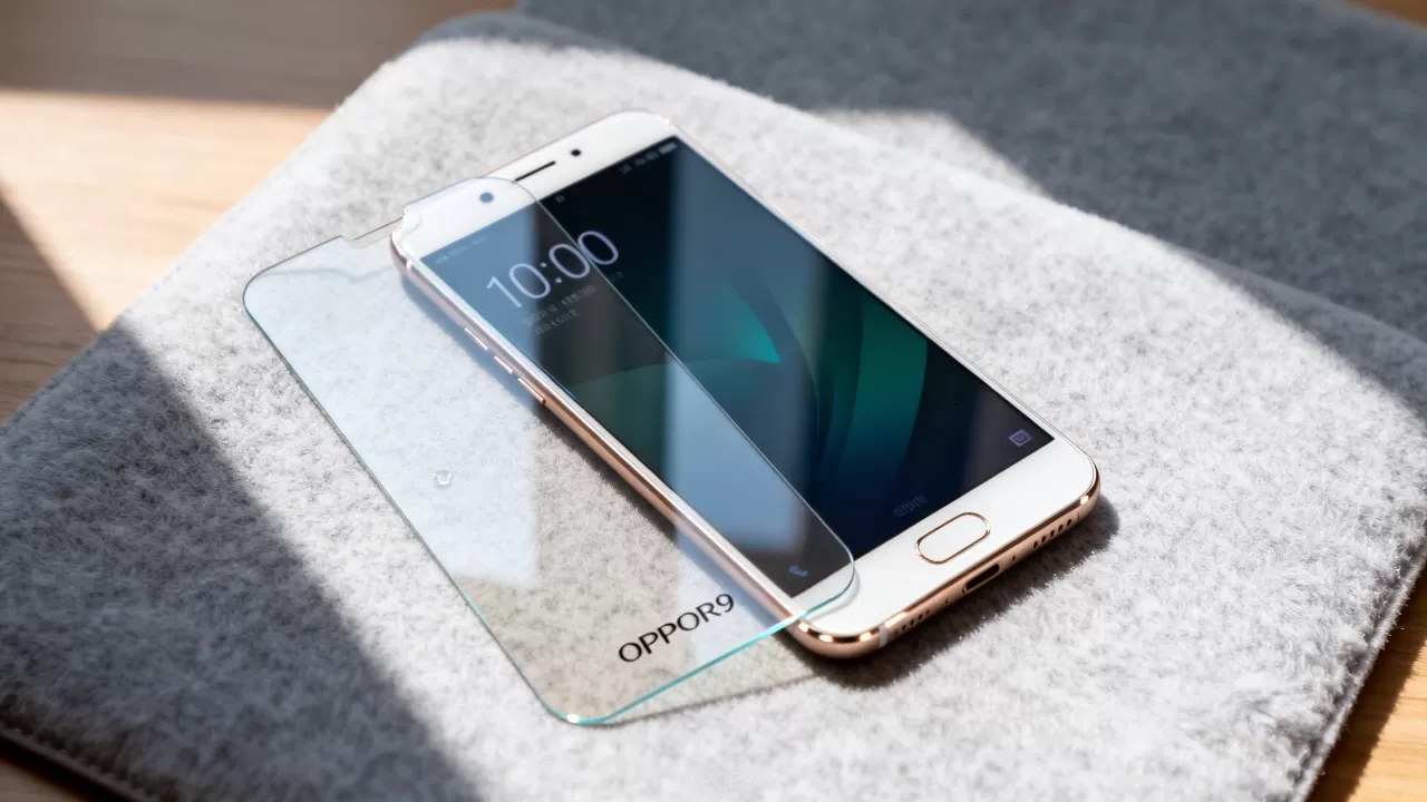 OPPOR9贴什么膜最好?钢化膜与高清膜哪个更值得入手 OPPOR9贴什么膜最好?钢化膜与高清膜哪个更值得入手