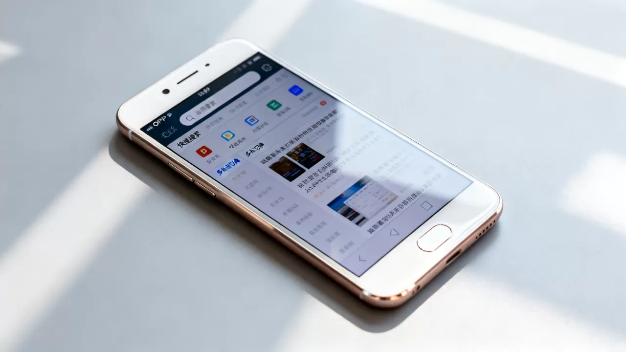 OPPO R9浏览器什么样,OPPO R9手机自带浏览器好不好用 OPPO R9浏览器什么样,OPPO R9手机自带浏览器好不好用
