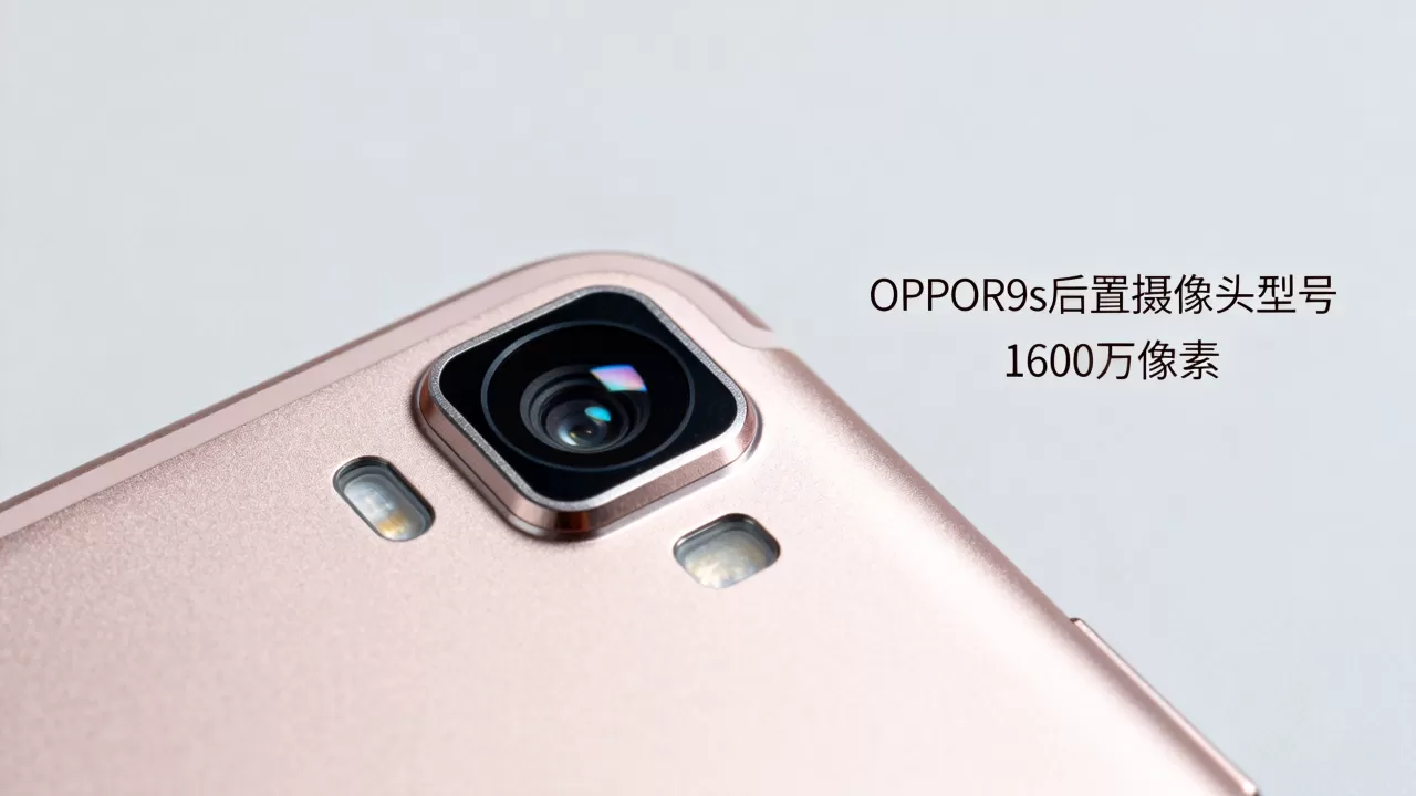 OPPOR9s用的什么摄像头,OPPOR9s后置摄像头像素是多少 OPPOR9s用的什么摄像头,OPPOR9s后置摄像头像素是多少