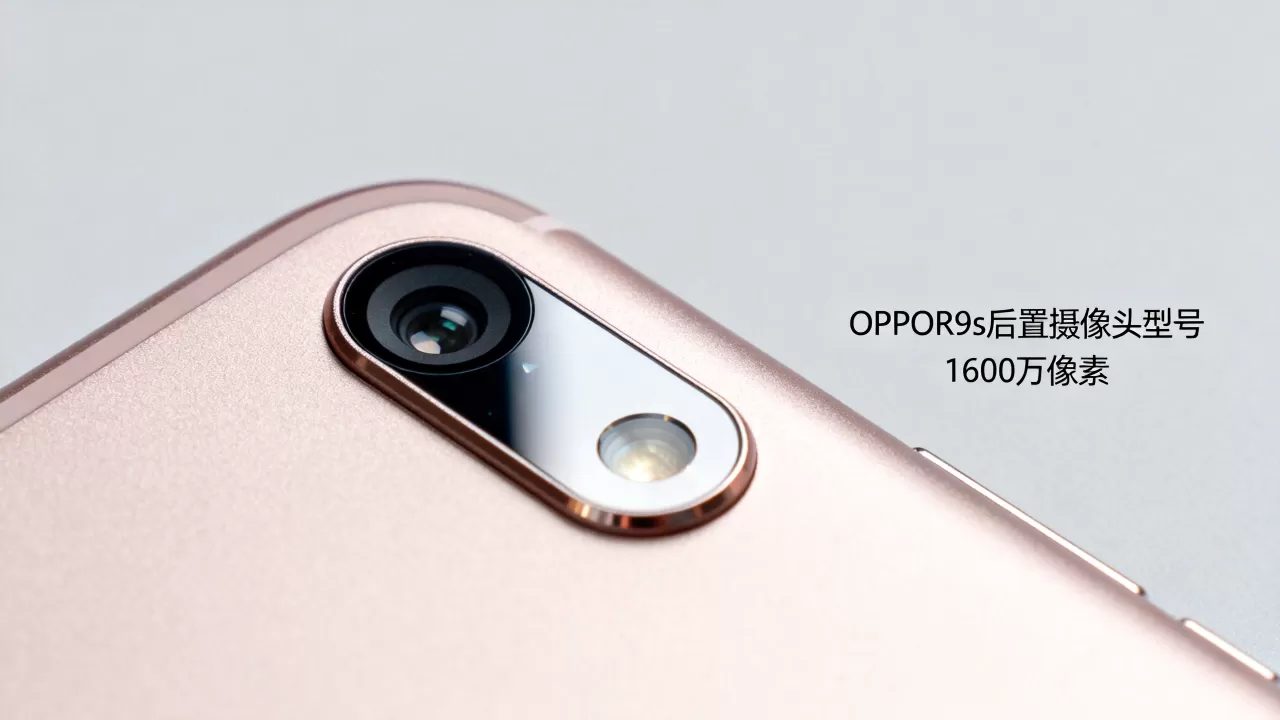 OPPOR9s用的什么摄像头,OPPOR9s后置摄像头像素是多少 OPPOR9s用的什么摄像头,OPPOR9s后置摄像头像素是多少