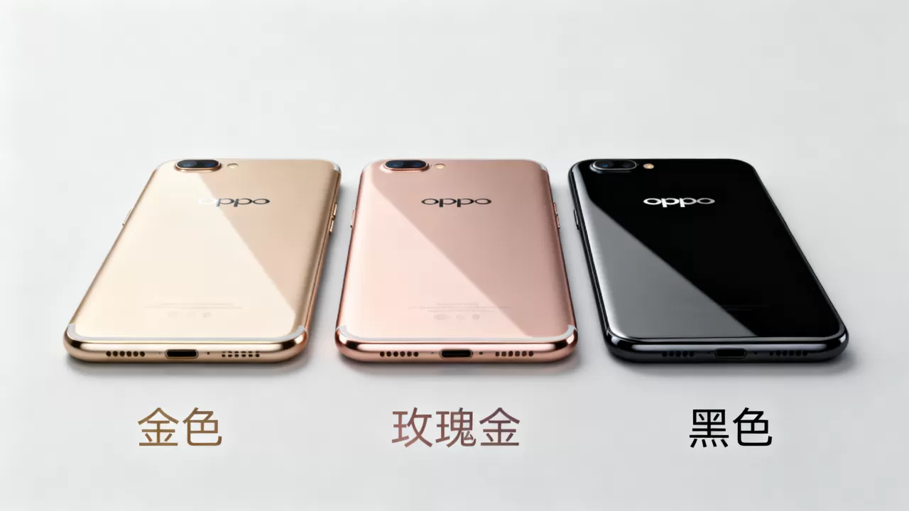 oppor9s新款有什么颜色,OPPO R9s新款手机配色 oppor9s新款有什么颜色,OPPO R9s新款手机配色