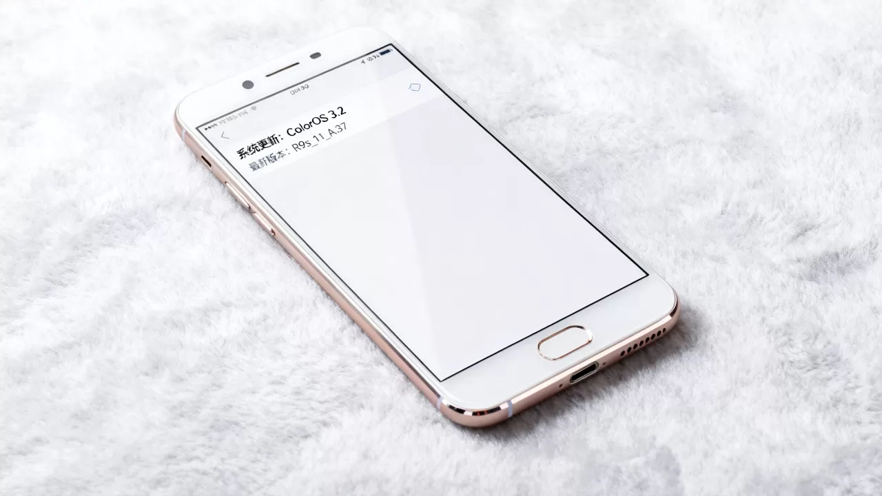 oppor9s系统什么更新，OPPO R9s最新系统版本