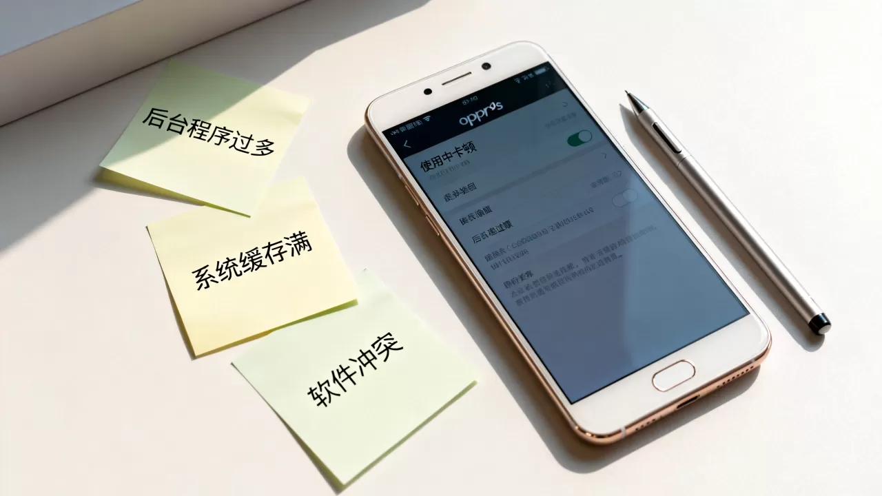 oppor9s为什么卡,oppor9s卡顿解决方法 oppor9s为什么卡,oppor9s卡顿解决方法