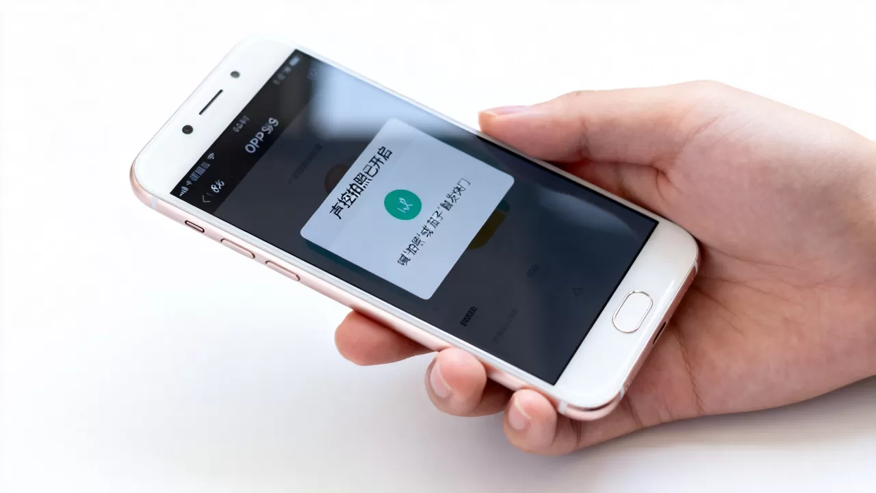 oppor9s声控拍照喊什么,oppor9s怎么开启声控拍照 oppor9s声控拍照喊什么,oppor9s怎么开启声控拍照