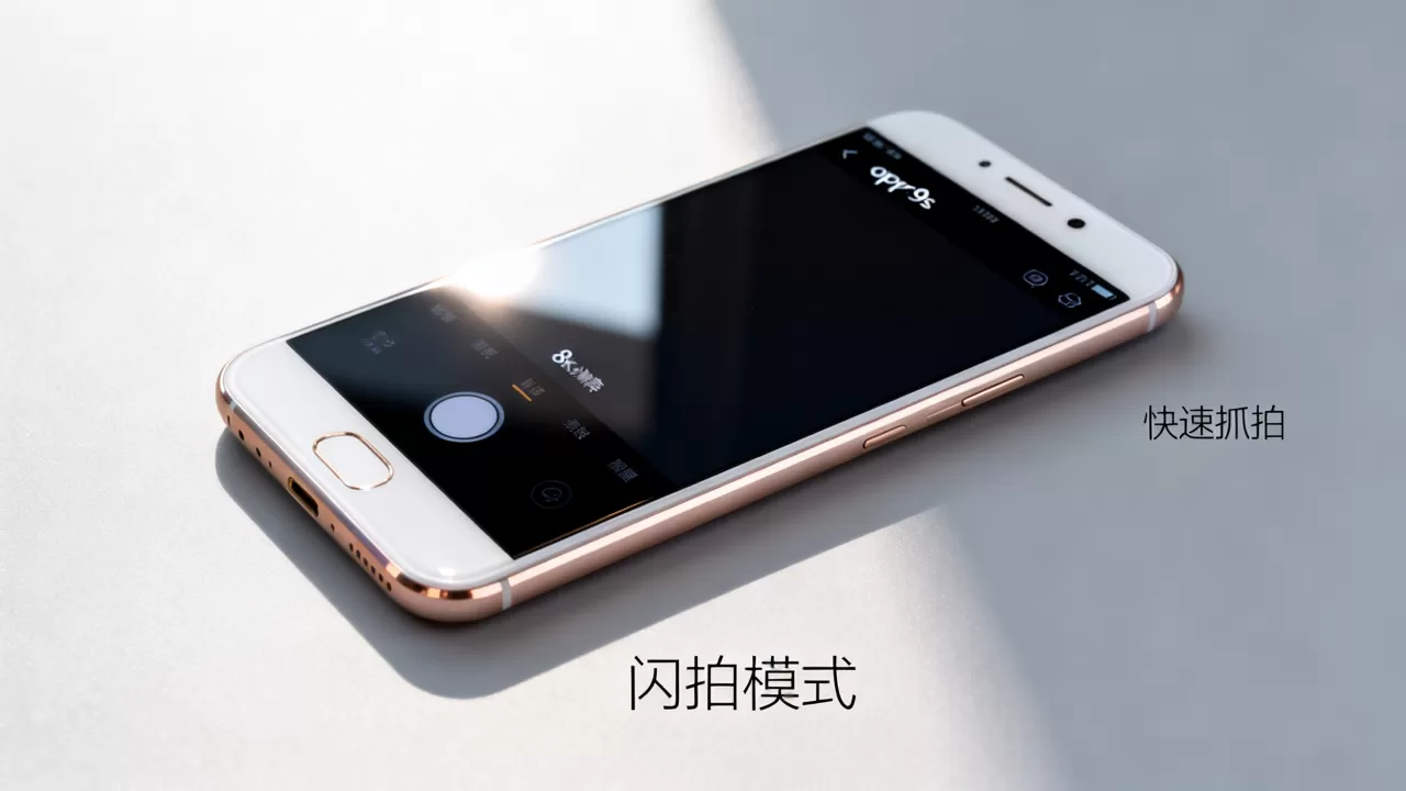 oppor9s闪拍是什么,oppor9s闪拍功能详解 oppor9s闪拍是什么,oppor9s闪拍功能详解