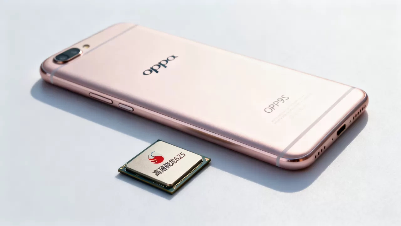 OPPOR9S搭载什么处理器,OPPOR9S处理器型号 OPPOR9S搭载什么处理器,OPPOR9S处理器型号