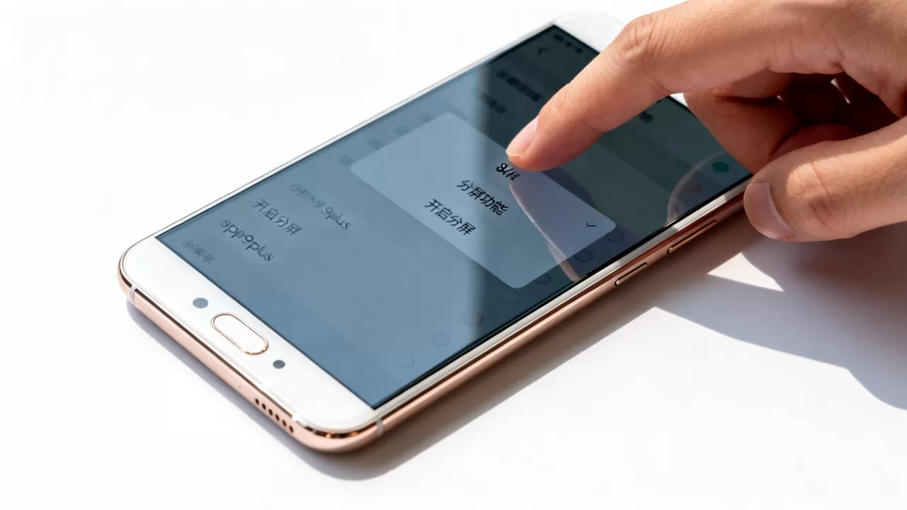 oppor9plus用什么分屏,oppo手机分屏功能怎么开启 oppor9plus用什么分屏,oppo手机分屏功能怎么开启