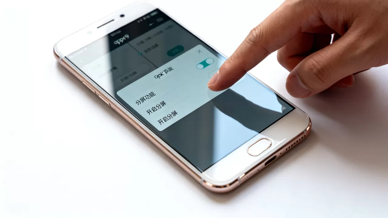 oppor9plus用什么分屏,oppo手机分屏功能怎么开启 oppor9plus用什么分屏,oppo手机分屏功能怎么开启